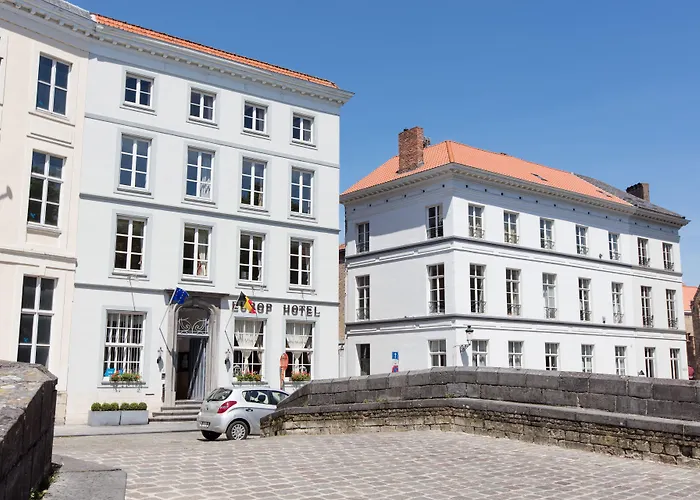 Hotel Augustyn Brugge